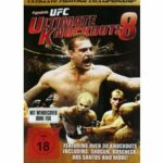 UFC - Ultimate Knockouts 8 - Englische Originalfassung (DVD)