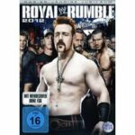 WWE - Royal Rumble 2012 (Blu-ray)