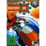 Generator Rex - Volume 4 (DVD)