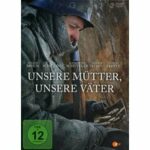 Unsere Mütter, unsere Väter - Disc 1 - Folgen 1 - 2 (Blu-ray)