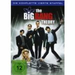 The Big Bang Theory - Staffel 4 - Disc 1 - Episoden 1 - 12 (Blu-ray)