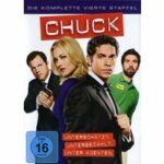 Chuck - Staffel 4 - Disc 1 - Episoden 1 - 5 (DVD)
