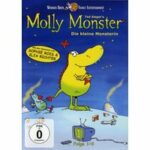 Molly Monster - Volume 1 (DVD)