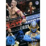 WWE - Best of Raw & Smackdown 2011 - Disc 1 (Blu-ray)