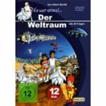 Es war einmal... Der Weltraum - Disc 1 - Episoden 1 - 5 (DVD)