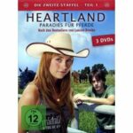 Heartland - Staffel 2 - Teil 1: Disc 1 - Episoden 14 - 17 (DVD)