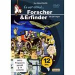 Es war einmal... Forscher & Erfinder - Disc 1 - Episoden 1 - 5 (DVD)