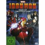 Iron Man - Rise of Technovore (Blu-ray)