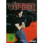 Viper - Staffel 3 - Disc 1 - Episoden 35 - 38 (DVD)