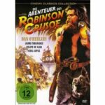 Die Abenteuer des Robinson Crusoe (DVD)