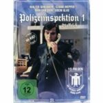 Polizeiinspektion 1 - Staffel 8 - Disc 1 - Episoden 1 - 4 (DVD)