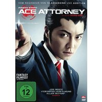Phoenix Wright - Ace Attorney (DVD) 1 Phoenix Wright - Ace Attorney (DVD)