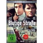 Blutige Straße - Disc 1 - Teil 1 & 2 (DVD)