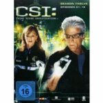 CSI: Las Vegas - Staffel 12 - Box 1: Disc 1 - Episoden 1 - 4 (DVD)