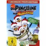 Die Pinguine aus Madagascar - Die Pinguine in einer Weihnachtsgeschichte (DVD)