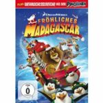 Fröhliches Madagascar (DVD)