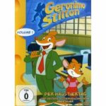 Geronimo Stilton - Volume 1 (DVD)