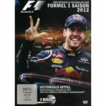 Der offizielle Rückblick der Formel 1 Saison 2012 - Disc 1 (Blu-ray)