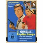 Kommissar X - Drei goldene Schlangen (DVD)