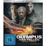 Olympus Has Fallen (4K UHD)