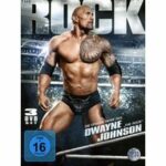 WWE - Die epische Reise des Dwayne 'The Rock' Johnson - Disc 1 (Blu-ray)