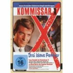 Kommissar X - Drei blaue Panther (DVD)