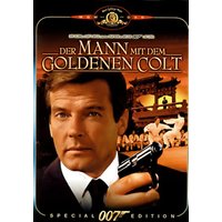 James Bond 007 - Der Mann mit dem goldenen Colt - Ultimate Edition - Disc 1 - Hauptfilm (DVD) 1 James Bond 007 - Der Mann mit dem goldenen Colt - Ultimate Edition - Disc 1 - Hauptfilm (DVD)