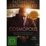 Cosmopolis (Blu-ray)