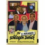 Kommissar X - Die X-Männer schlagen zurück (DVD)