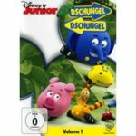 Dschungel, Dschungel - Volume 1 (DVD)
