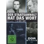 Der Staatsanwalt hat das Wort - Box 4: 1977 - 1978 - Disc 1 - Episoden 1 - 3 (DVD)