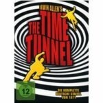 The Time Tunnel - Die komplette deutsche Staffel von 1971 - Disc 1 - Episoden 1 - 4 (DVD)