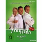 In aller Freundschaft - Staffel 14 - Teil 1: Disc 1 - Episoden 502 - 505 (DVD)