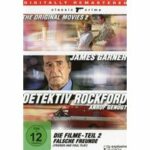 Detektiv Rockford - Falsche Freunde (DVD)