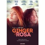 Ginger & Rosa (Blu-ray)