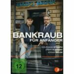 Bankraub für Anfänger (DVD)
