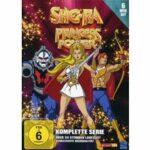 She-Ra - Princess of Power - Gesamtbox - Disc 1 (DVD)