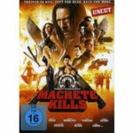 Machete Kills (Blu-ray)