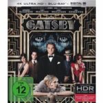 Der große Gatsby (4K UHD)