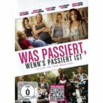 Was passiert, wenn's passiert ist (Blu-ray)