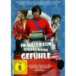 Im Weltraum gibt es keine Gefühle (DVD)