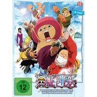 One Piece - 9. Film: Chopper und das Wunder der Winterkirschblüte (Blu-ray) 1 One Piece - 9. Film: Chopper und das Wunder der Winterkirschblüte (Blu-ray)