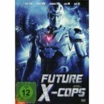 Future X-Cops (Blu-ray)