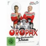 Chaos-Theater Oropax - Die Weihnachtsshow (DVD)