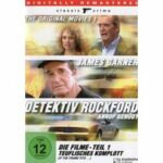 Detektiv Rockford - Teuflisches Komplott (DVD)