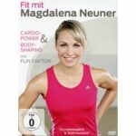 Fit mit Magdalena Neuner (DVD)