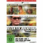 Detektiv Rockford - Eine Frage der Ehre (DVD)