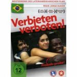 Verbieten verboten! - Portugiesische Originalfassung mit deutschen Untertiteln (DVD)