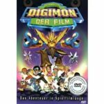 Digimon - Der Film (DVD)