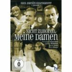 Nicht zuhören, meine Damen! (DVD)
